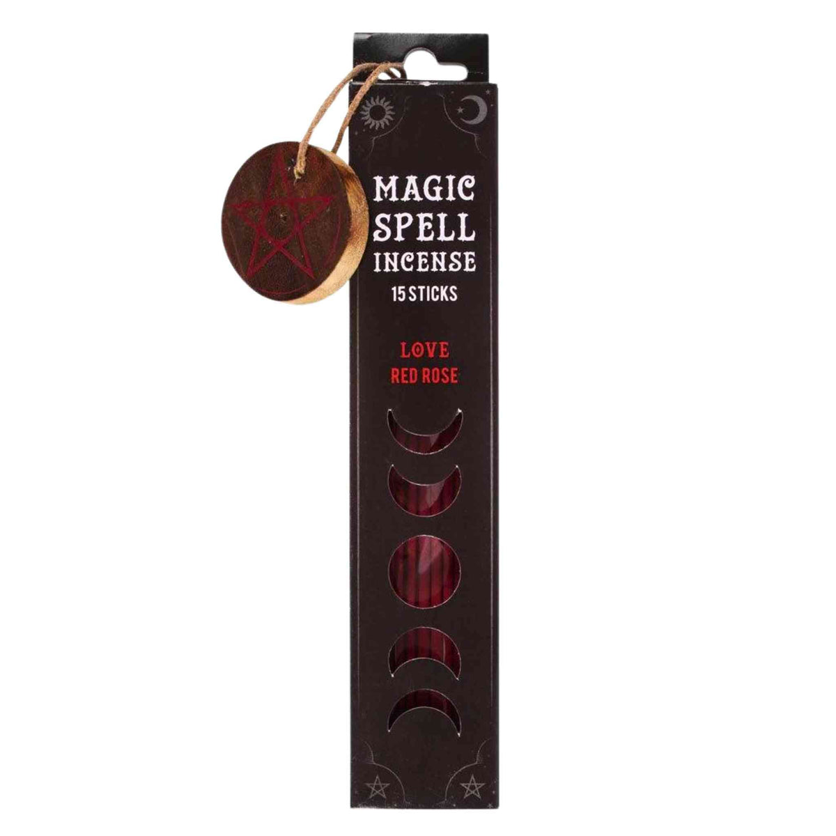 Magic Spell Incense Sticks | | Wiccan Center
