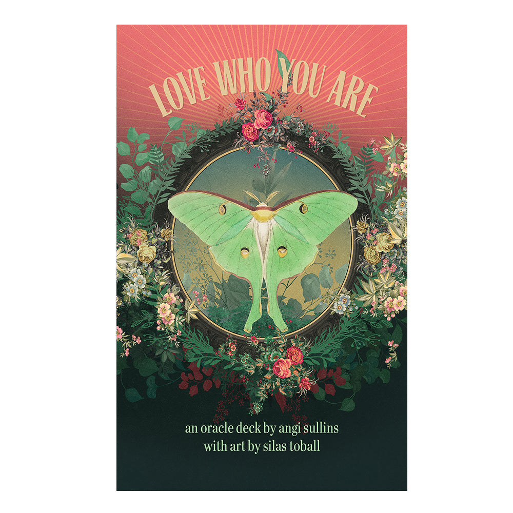Love Who You Are Oracle Deck | Tarot Cards | Wiccan Center