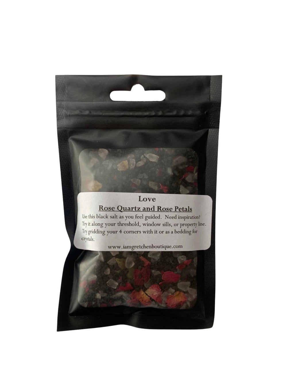 Black Salt for Love | | Wiccan Center