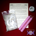 Love bath kit | Bath Salts | Wiccan Center