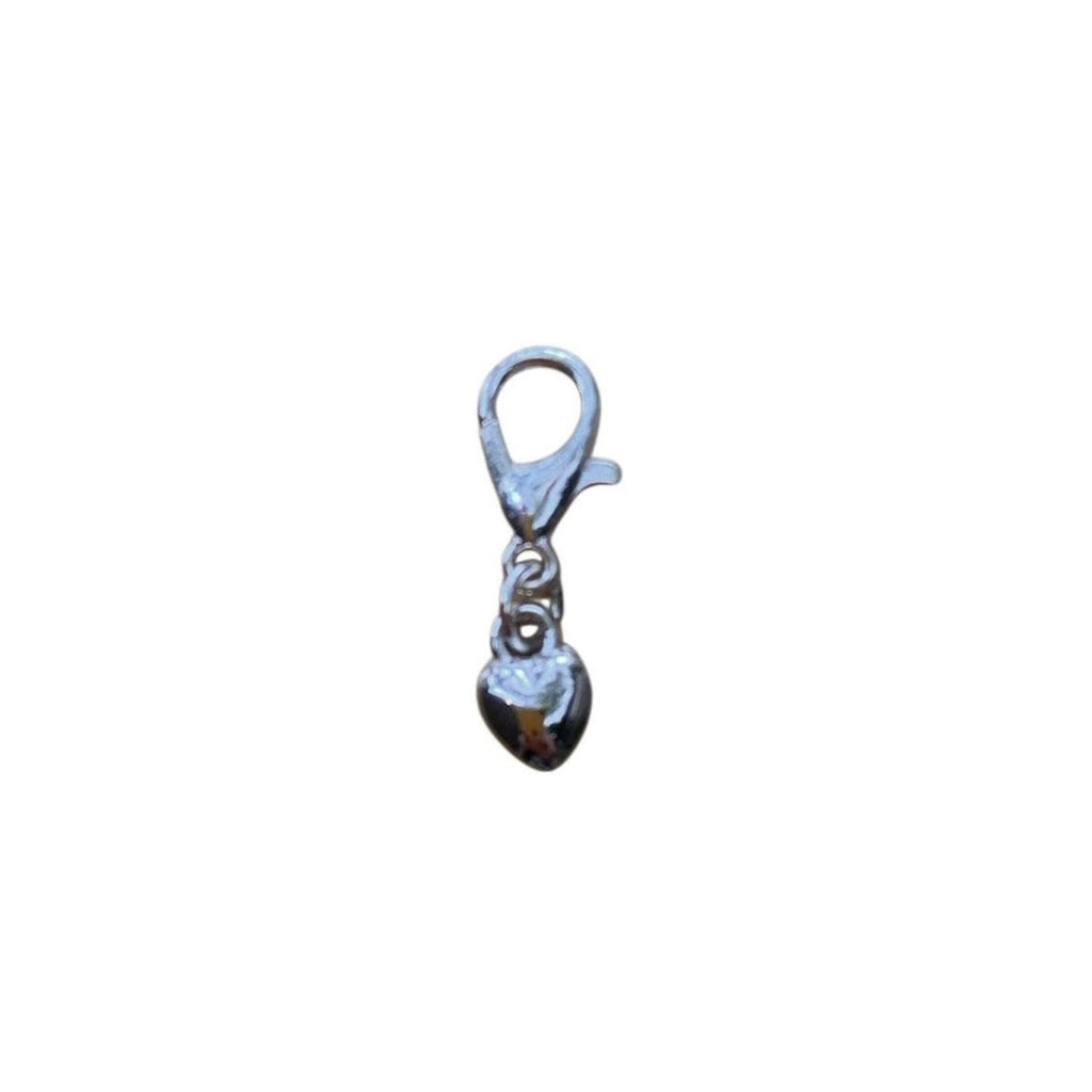 Love Charms - Tiny Puffy Heart Charm | | Wiccan Center
