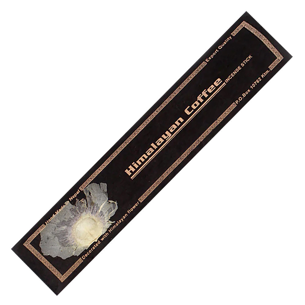 Lovely Incense - Himalayan Coffee Flora Incense Sticks | Incense | Wiccan Center