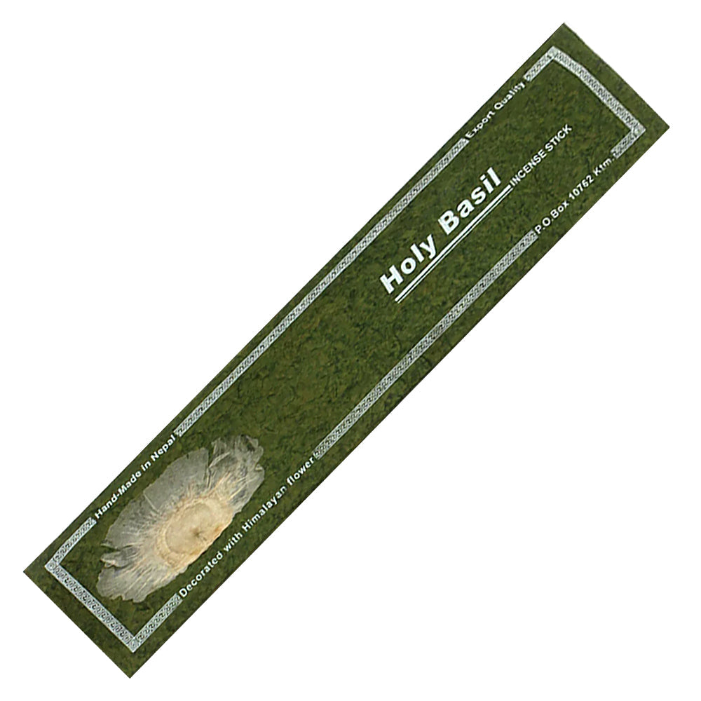 Lovely Incense - Holy Basil Flora Incense Sticks | Incense | Wiccan Center