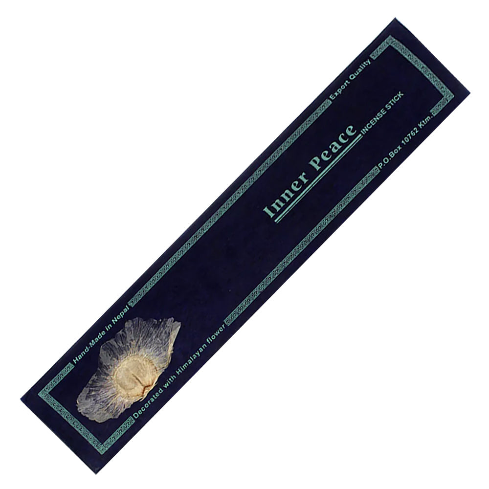 Lovely Incense - Inner Peace Flora Incense Sticks | Incense | Wiccan Center