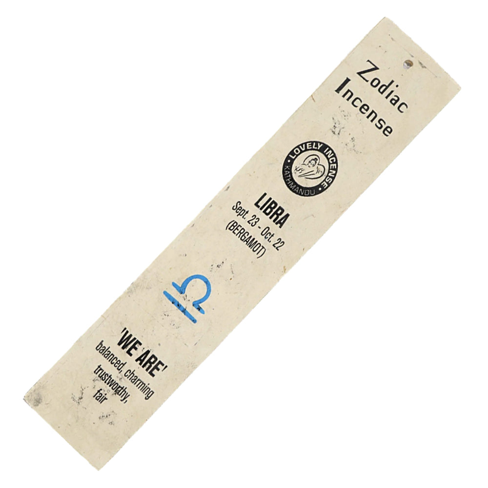 Lovely Incense - Libra Incense Sticks | Incense | Wiccan Center