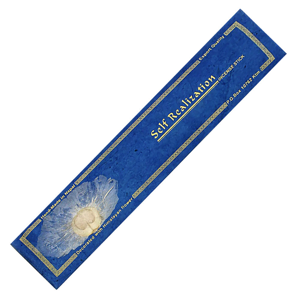 Lovely Incense - Self Realization Flora Incense Sticks | Incense | Wiccan Center