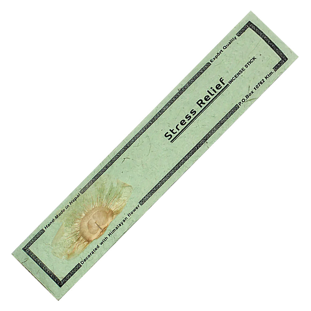 Lovely Incense - Stress Relief Flora Incense Sticks | Incense | Wiccan Center