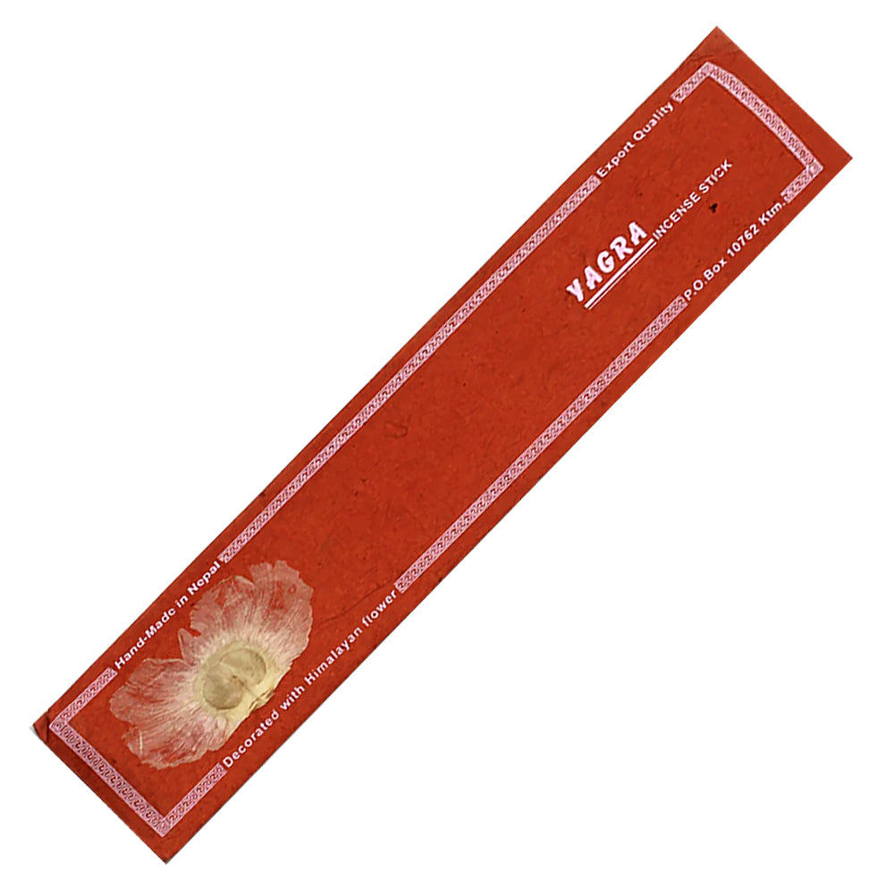 Lovely Incense - Yagra Flora Incense Sticks | Incense | Wiccan Center
