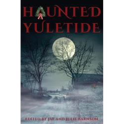 Haunted Yuletide - Paperback | Books | Wiccan Center