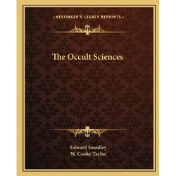The Occult Sciences - Paperback | Books | Wiccan Center