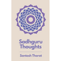 Sadhguru Thoughts - Paperback | Books | Wiccan Center