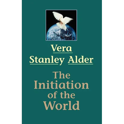 The Initiation of the World - Paperback | Books | Wiccan Center