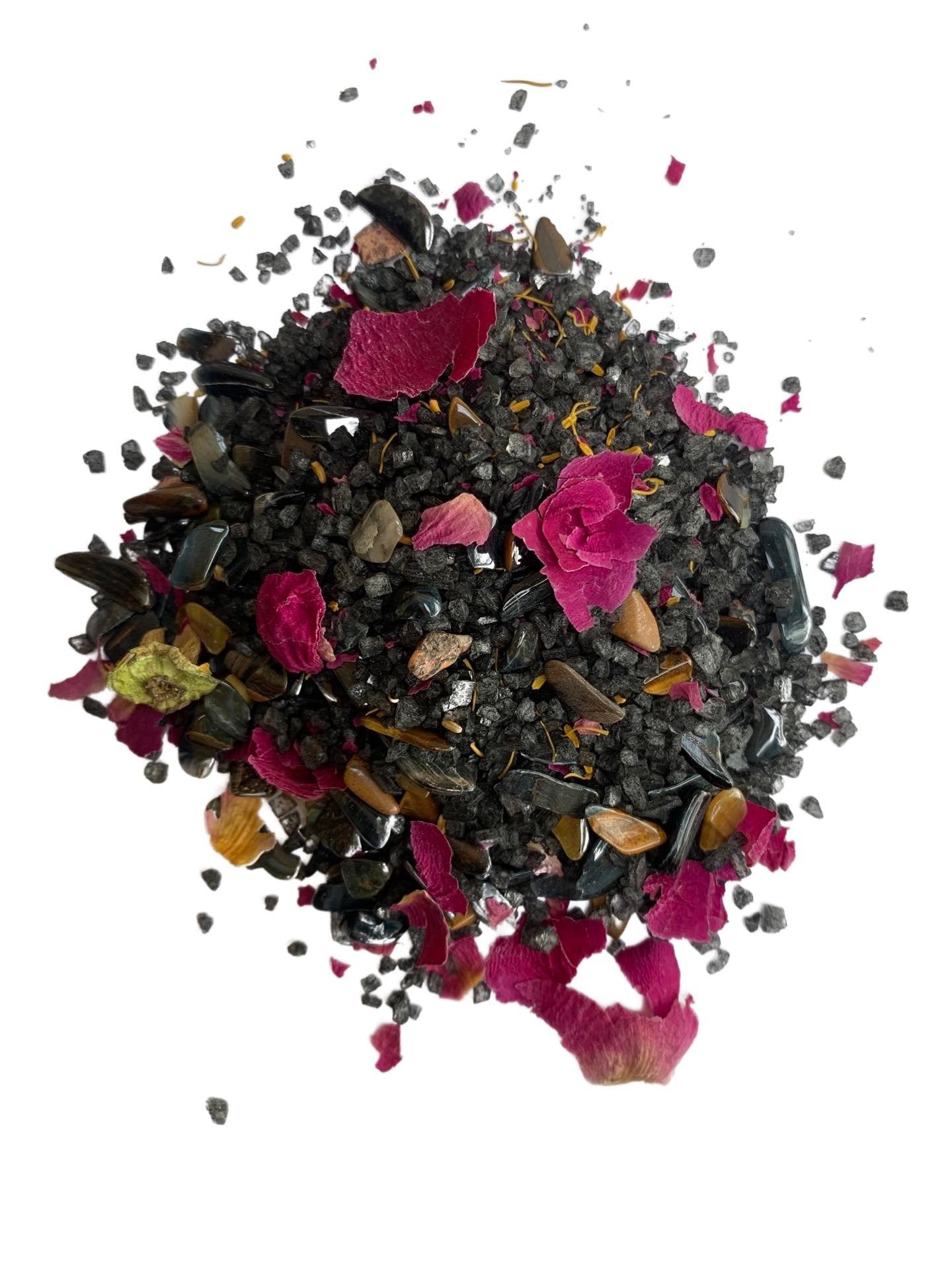 Black Salt for Luck | | Wiccan Center