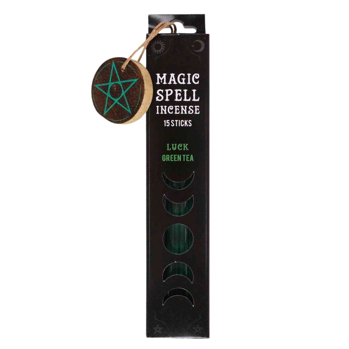 Magic Spell Incense Sticks | | Wiccan Center