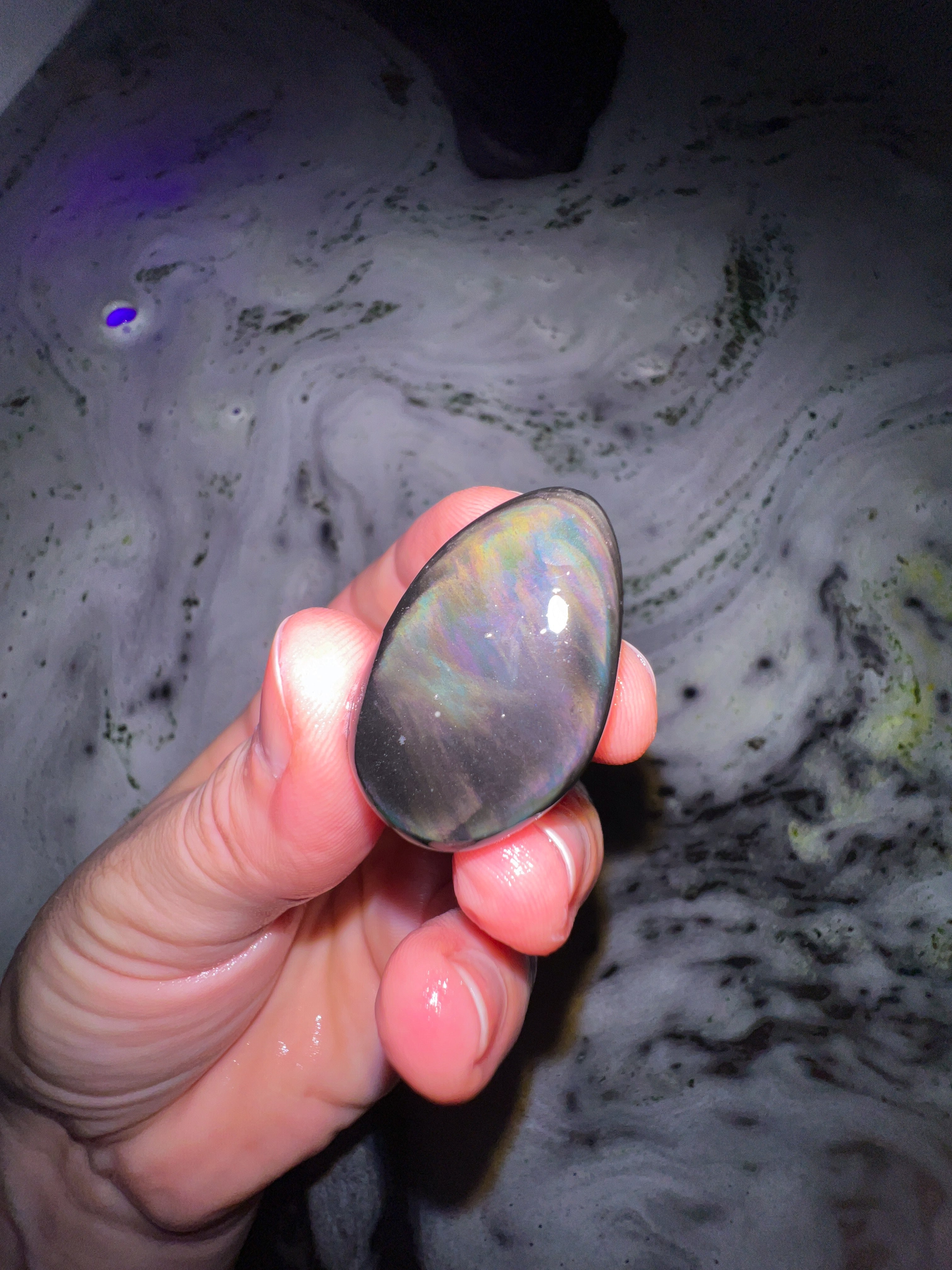 LUNAR KITTY | BATH BOMB | Wiccan Center