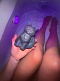 LUNAR KITTY | BATH BOMB | Wiccan Center