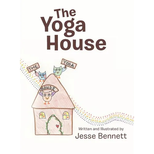 The Yoga House - Hardcover | Books | Wiccan Center