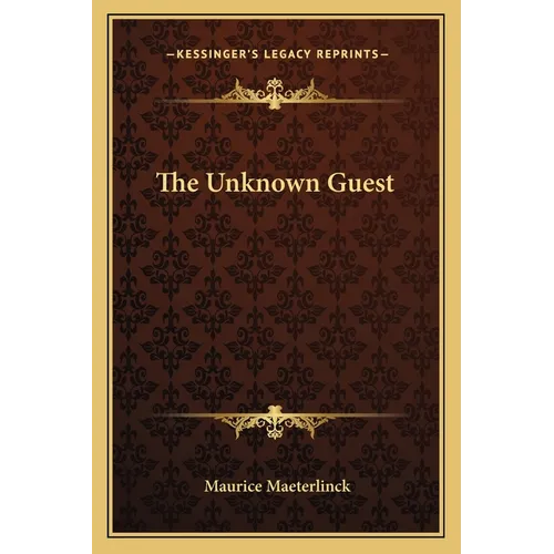 The Unknown Guest - Paperback | Books | Wiccan Center