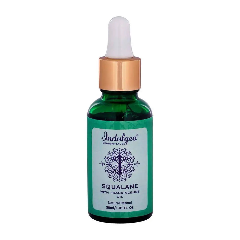 Indulgeo Essentials Squalane with Frankincense Oil | Indulgeo Essentials | Wiccan Center