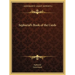 Sepharial's Book of the Cards - Paperback | Books | Wiccan Center