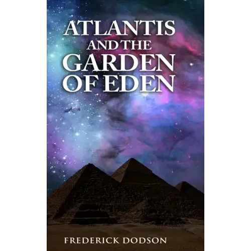 Atlantis and the Garden of Eden - Hardcover | Books | Wiccan Center
