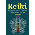 Reiki Level 3 / Master A Complete Guide To The Holistic Healing Modality Usui Reiki Level: Level 3 / Master A Complete Guide To The Holistic Healing M - Paperback | Books | Wiccan Center