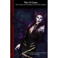 The 13 Gates to the Realms of the Dark Goddess: Black Edition - Paperback | Books | Wiccan Center