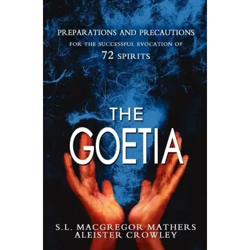The Goetia - Paperback | Books | Wiccan Center