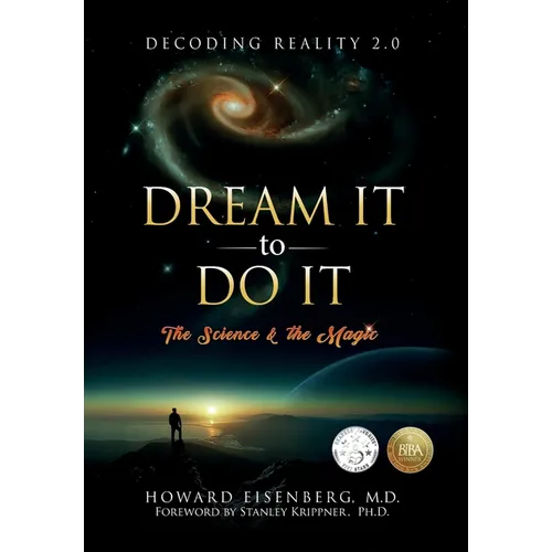 Dream It to Do It: The Science and the Magic - Hardcover | Books | Wiccan Center