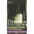 Dreams: What They Are and How They Are Caused - Hardcover | Books | Wiccan Center