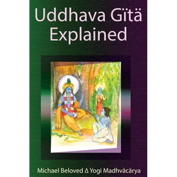Uddhava Gita Explained - Hardcover | Books | Wiccan Center
