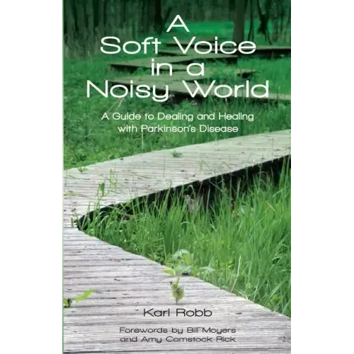 A Soft Voice in a Noisy World - Paperback