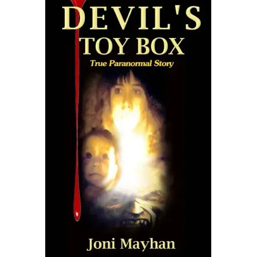 Devil's Toy Box - Paperback | Books | Wiccan Center