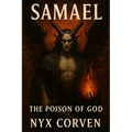 Samael: The Poison of God - Paperback | Books | Wiccan Center