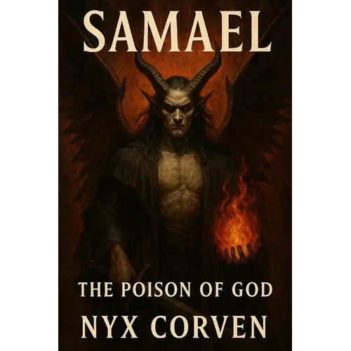 Samael: The Poison of God - Paperback | Books | Wiccan Center