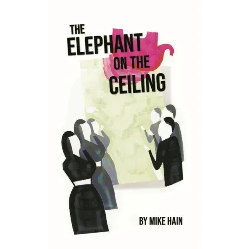 The Elephant on the Ceiling - Paperback