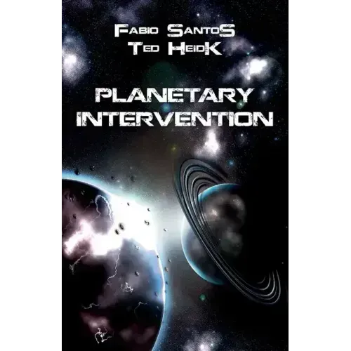 Planetary Intervention - Paperback | Books | Wiccan Center