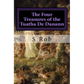 The Four Treasures of the Tuatha De Danann - Paperback | Books | Wiccan Center