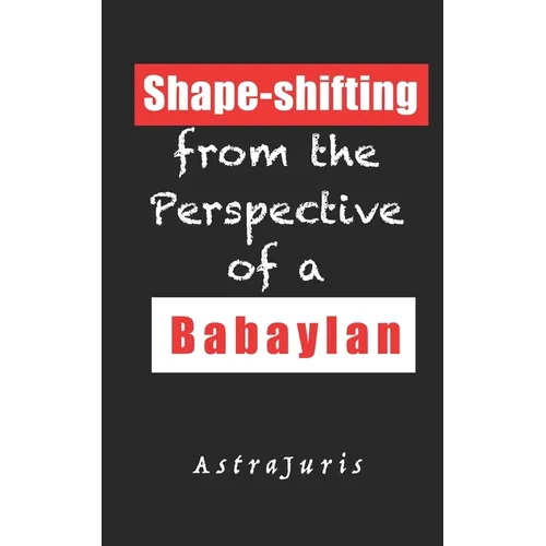 Shape-shifting from the Perspective of a Babaylan - Paperback | Books | Wiccan Center