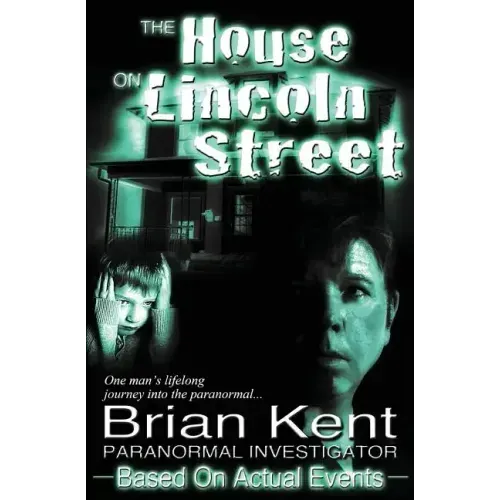 The House on Lincoln Street - Paperback | Books | Wiccan Center