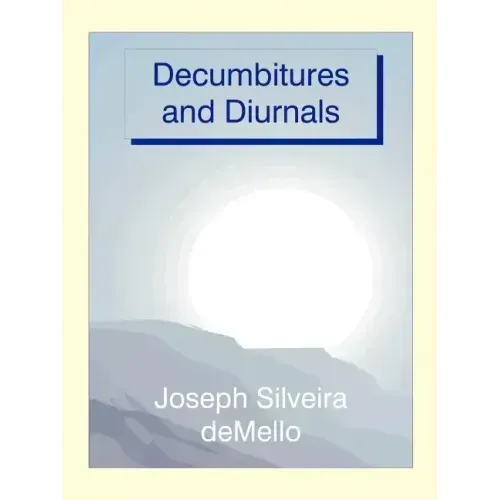 Decumbitures and Diurnals - Paperback | Books | Wiccan Center