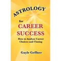 Astrology for Career Success - Paperback