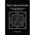 Sigils, Ciphers and Scripts - Paperback | Books | Wiccan Center
