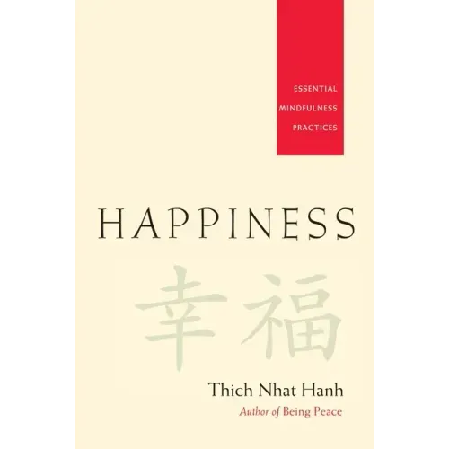Happiness: Essential Mindfulness Practices - Paperback | Books | Wiccan Center