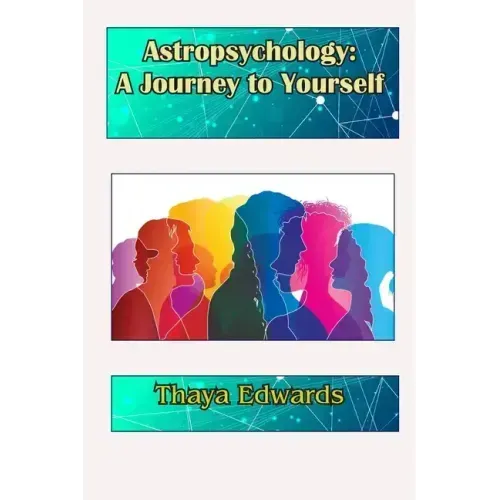 Astropsychology: A Journey to Yourself - Paperback | Books | Wiccan Center