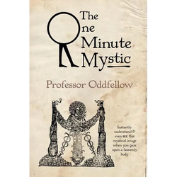 The One Minute Mystic - Paperback | Books | Wiccan Center