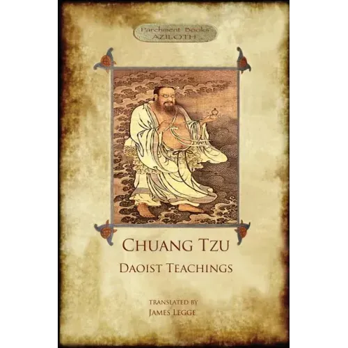 Chuang Tzu: Daoist Teachings: Zhuangzi's Wisdom of the Dao - Paperback | Books | Wiccan Center