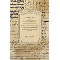 Analysis of Handwriting - An Introduction Into Scientific Graphology - Paperback | Books | Wiccan Center