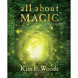 All About Magic - beginnings - Paperback | Books | Wiccan Center