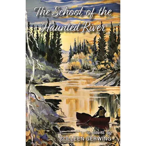 The School of the Haunted River - Paperback | Books | Wiccan Center